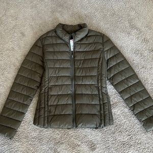 Lightweight Puffer Jacket